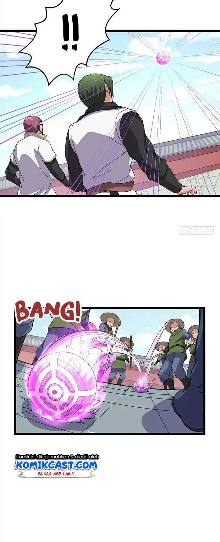 Chaotic Sword God chapter 60 halaman 10