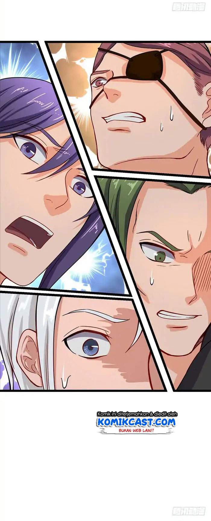 Chaotic Sword God chapter 60 halaman 11