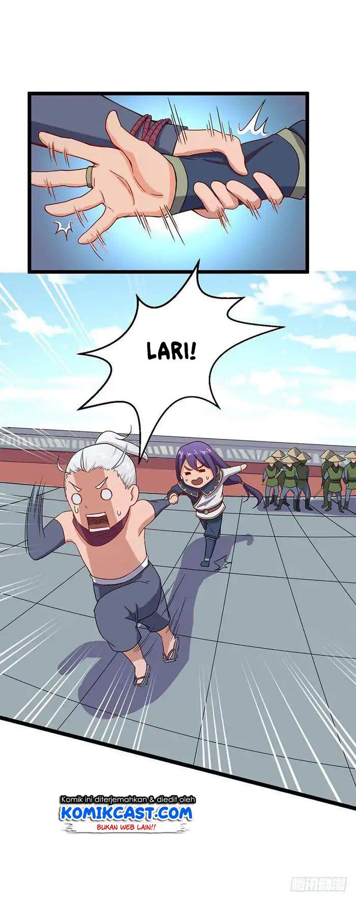 Chaotic Sword God chapter 60 halaman 12