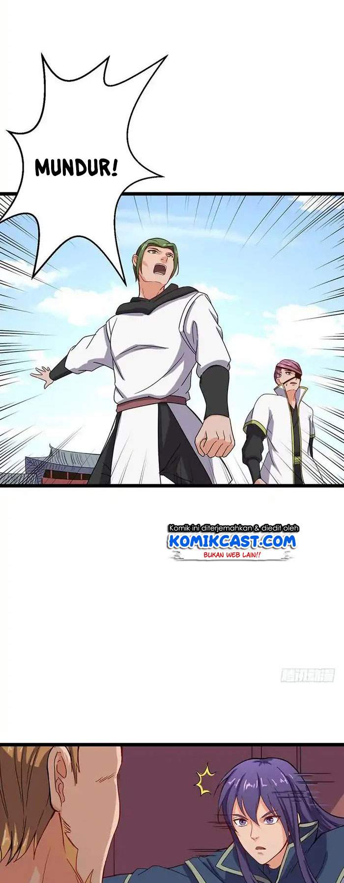 Chaotic Sword God chapter 60 halaman 13
