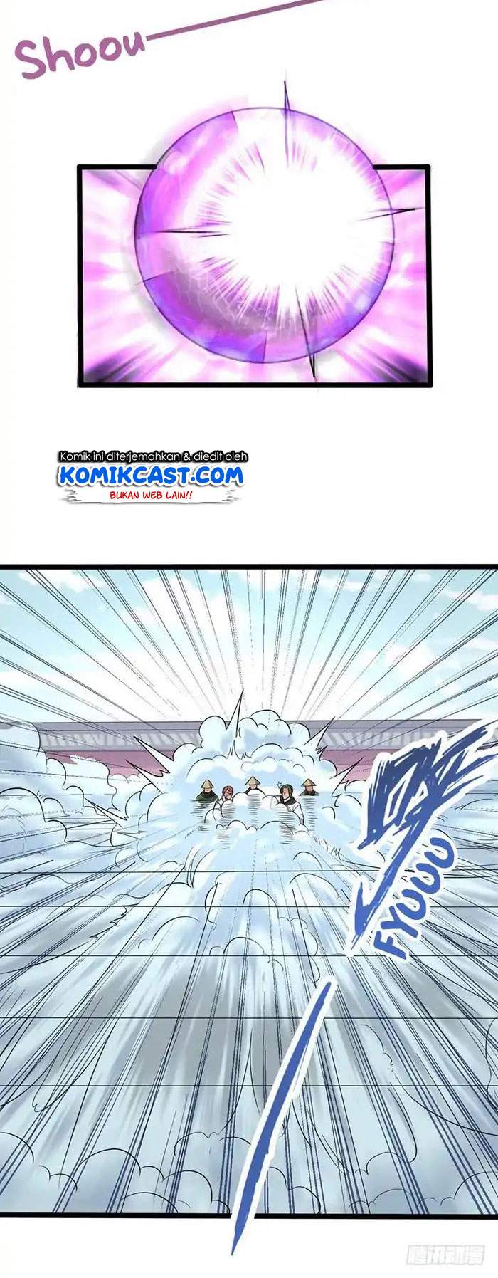 Chaotic Sword God chapter 60 halaman 15