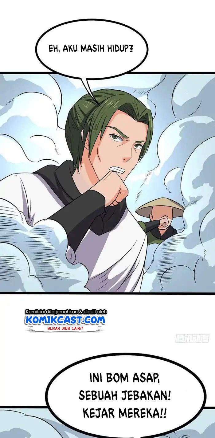 Chaotic Sword God chapter 60 halaman 16