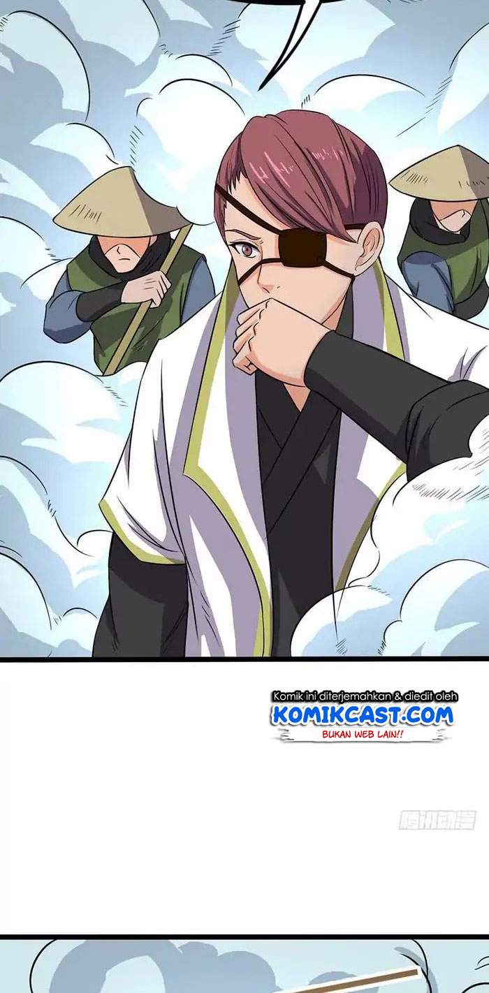 Chaotic Sword God chapter 60 halaman 17
