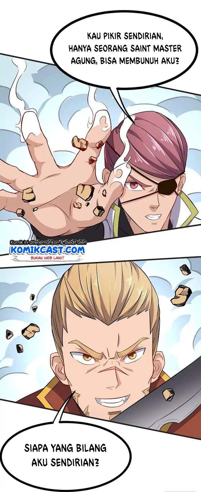 Chaotic Sword God chapter 60 halaman 21