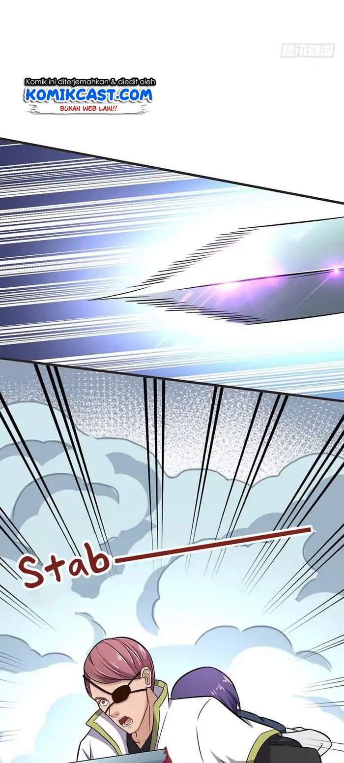 Chaotic Sword God chapter 60 halaman 23