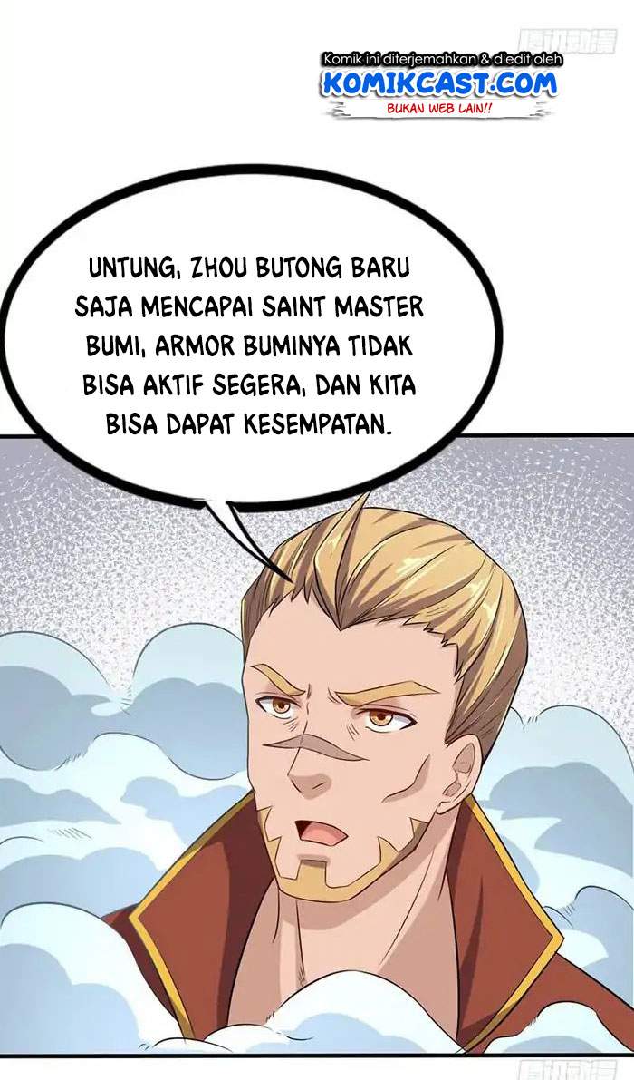 Chaotic Sword God chapter 60 halaman 27