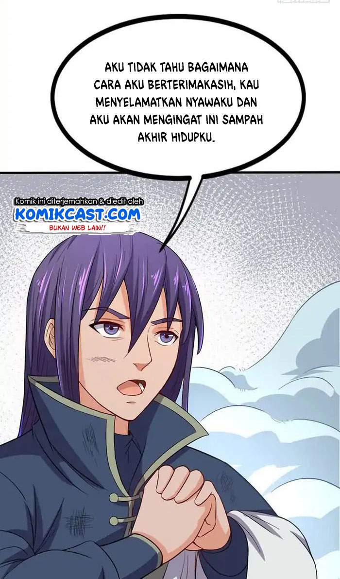 Chaotic Sword God chapter 60 halaman 28