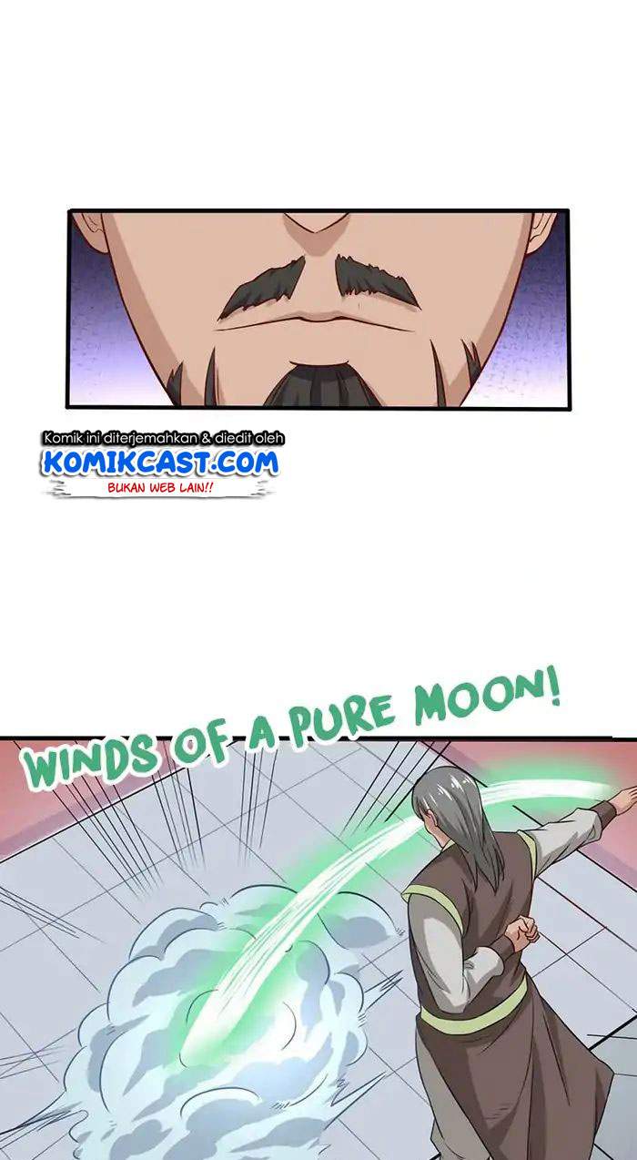 Chaotic Sword God chapter 60 halaman 31