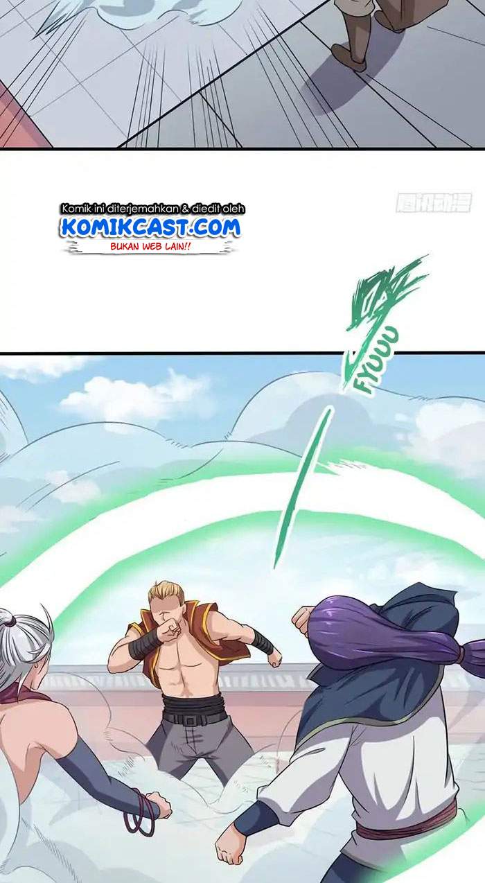 Chaotic Sword God chapter 60 halaman 32