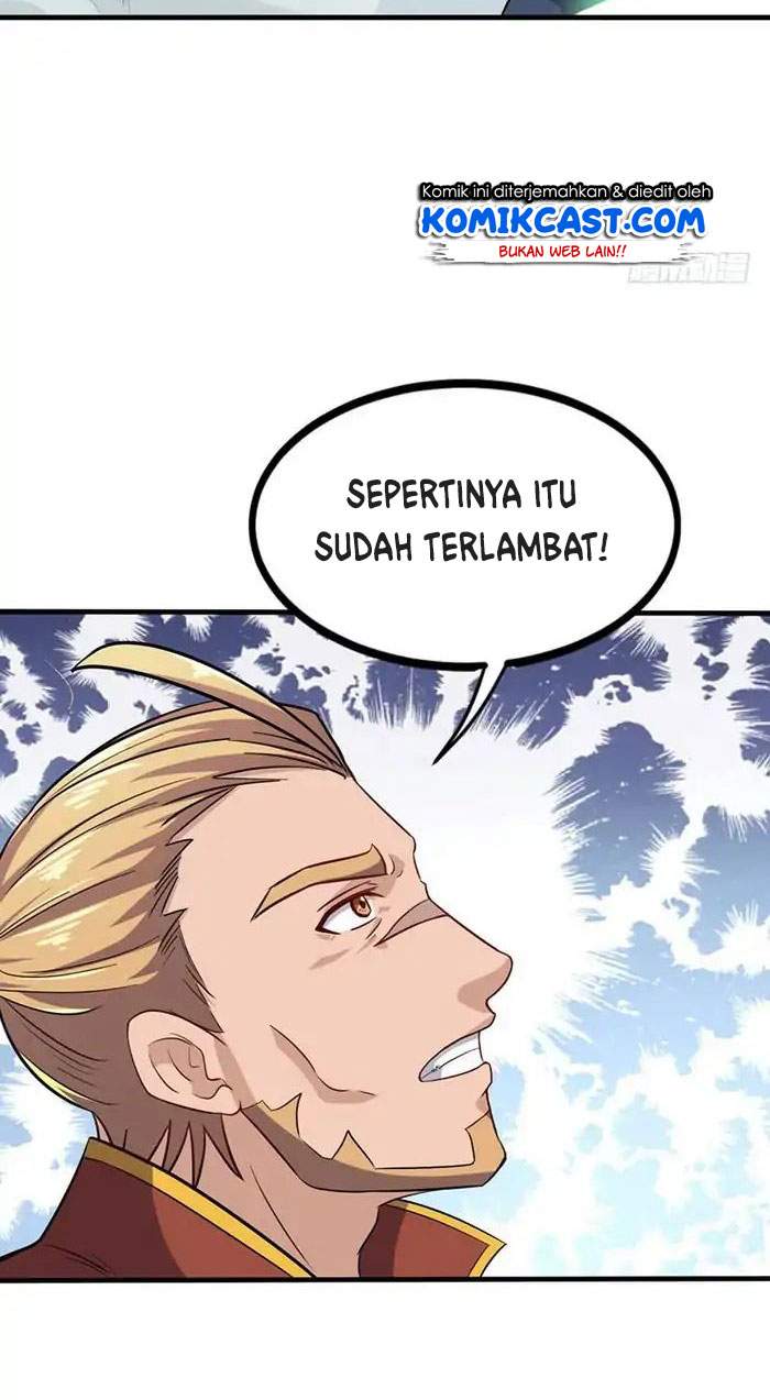 Chaotic Sword God chapter 60 halaman 33
