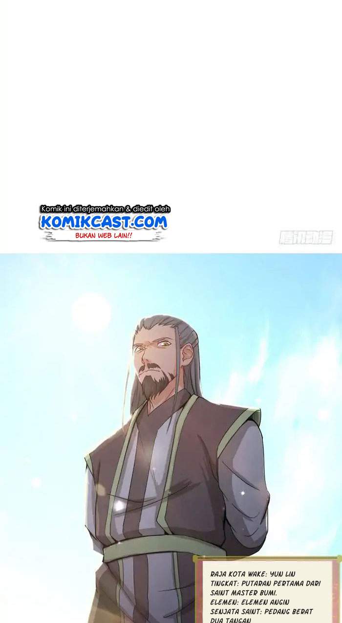 Chaotic Sword God chapter 60 halaman 34