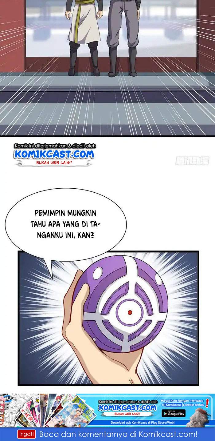 Chaotic Sword God chapter 60 halaman 4