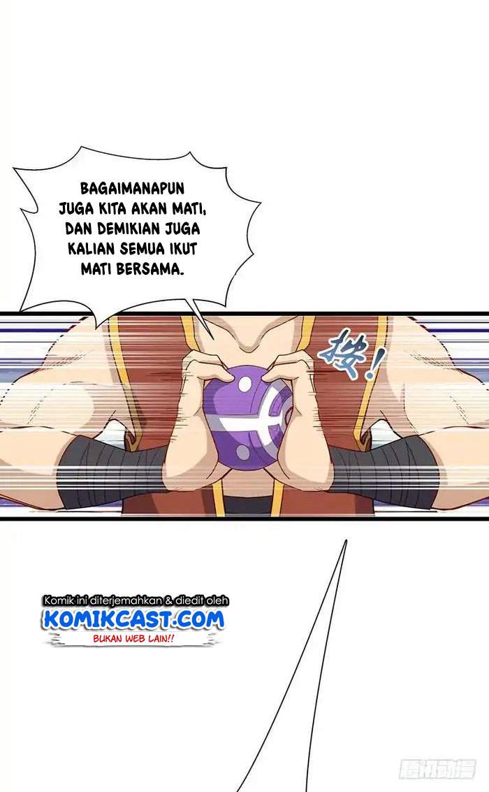 Chaotic Sword God chapter 60 halaman 8
