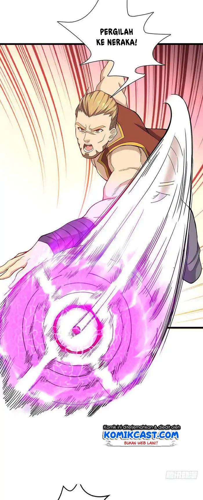Chaotic Sword God chapter 60 halaman 9
