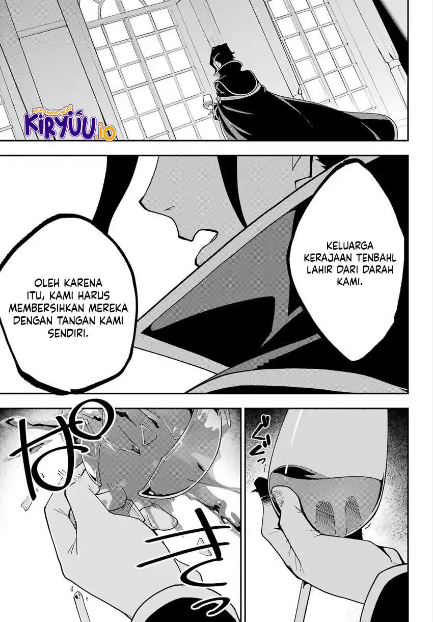 Chichi wa Eiyuu Haha wa Seirei Musume no Watashi wa Tenseisha chapter 76 halaman 14