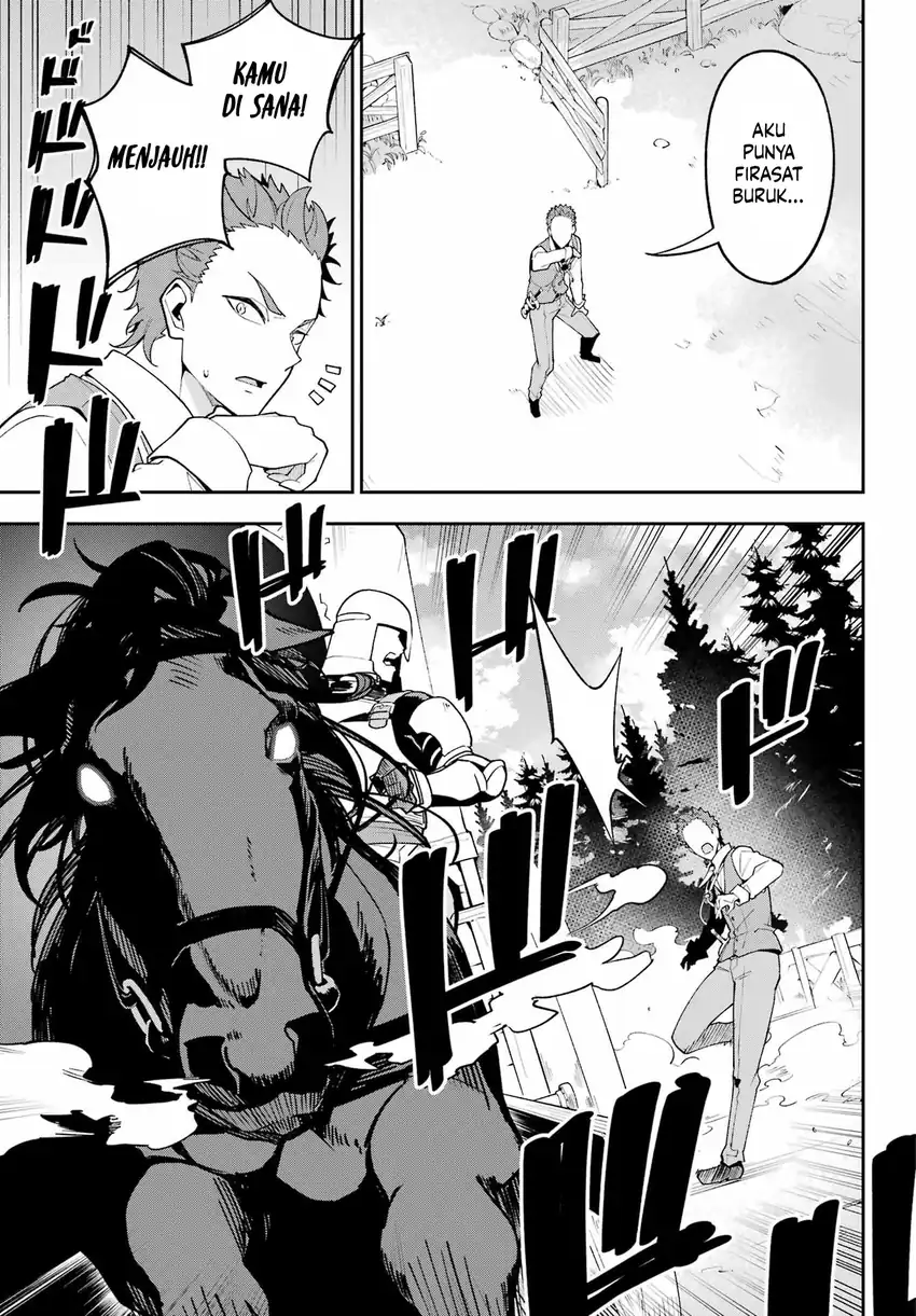 Chichi wa Eiyuu Haha wa Seirei Musume no Watashi wa Tenseisha chapter 76 halaman 17