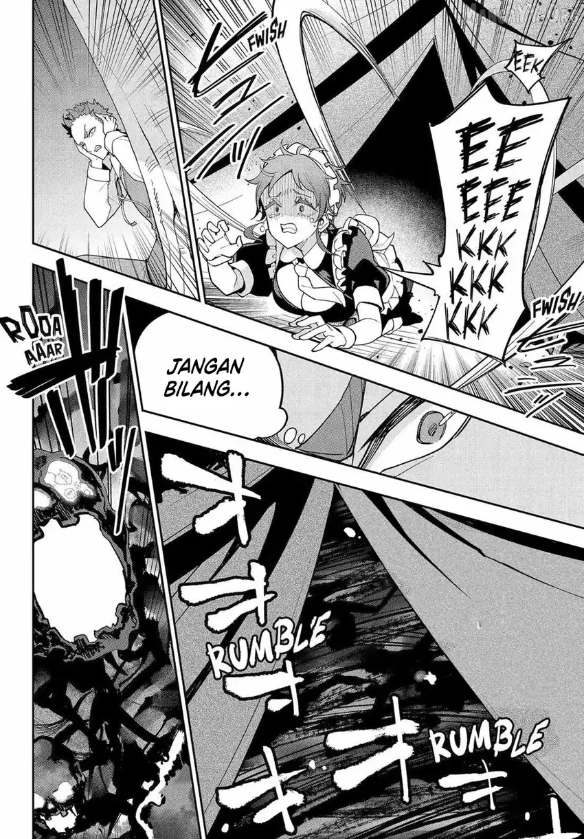 Chichi wa Eiyuu Haha wa Seirei Musume no Watashi wa Tenseisha chapter 76 halaman 22