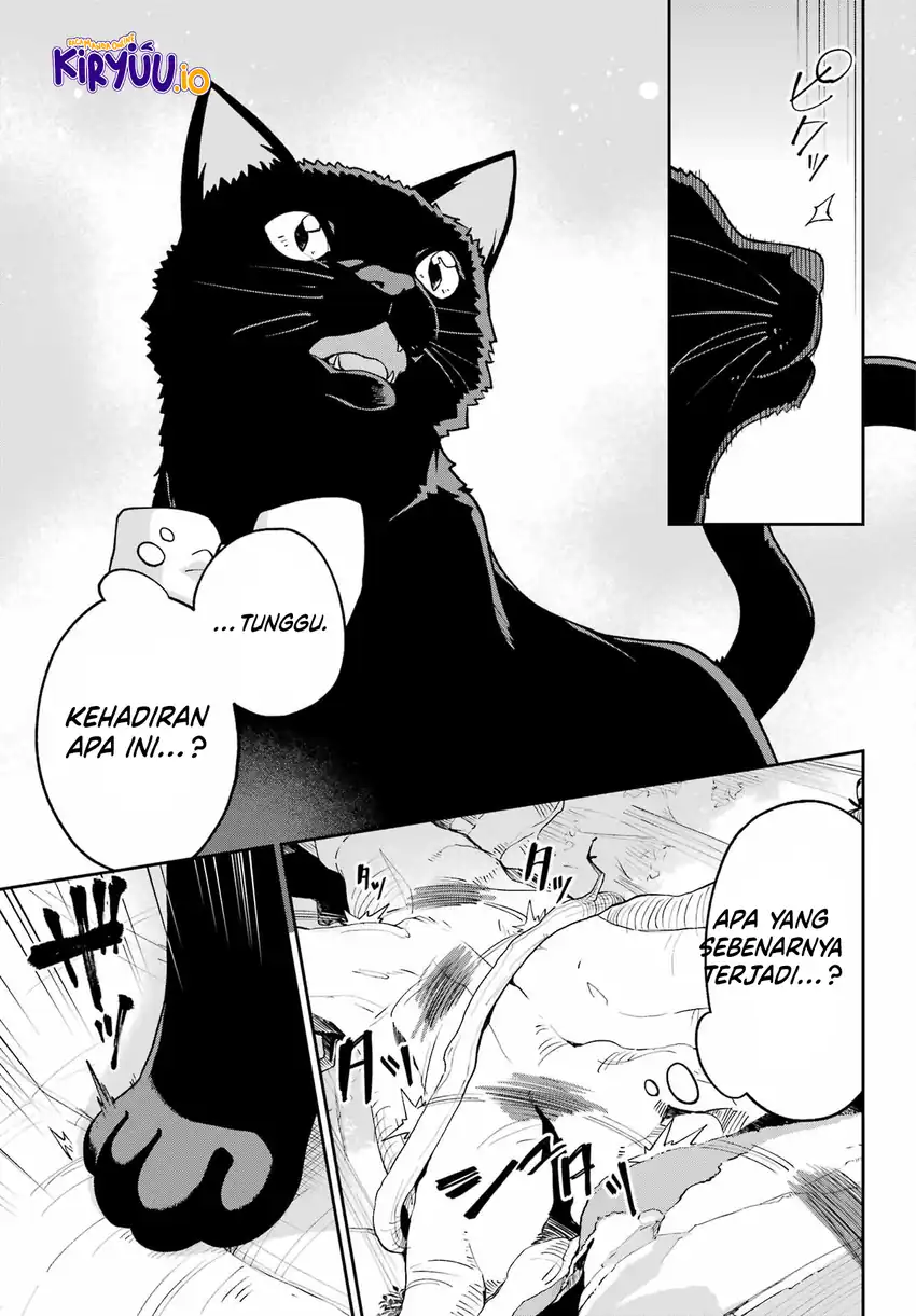 Chichi wa Eiyuu Haha wa Seirei Musume no Watashi wa Tenseisha chapter 76 halaman 4
