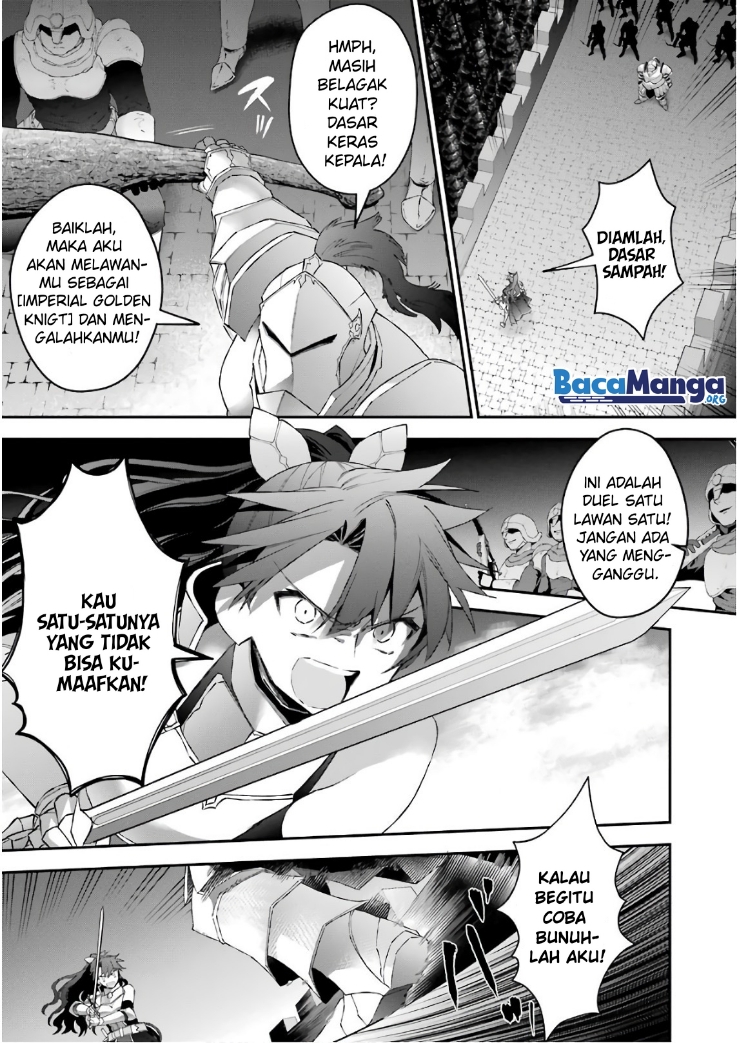 Choujin Koukousei-tachi wa Isekai demo Yoyuu de Ikinuku you desu! chapter 41 halaman 10