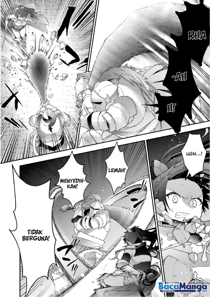 Choujin Koukousei-tachi wa Isekai demo Yoyuu de Ikinuku you desu! chapter 41 halaman 11