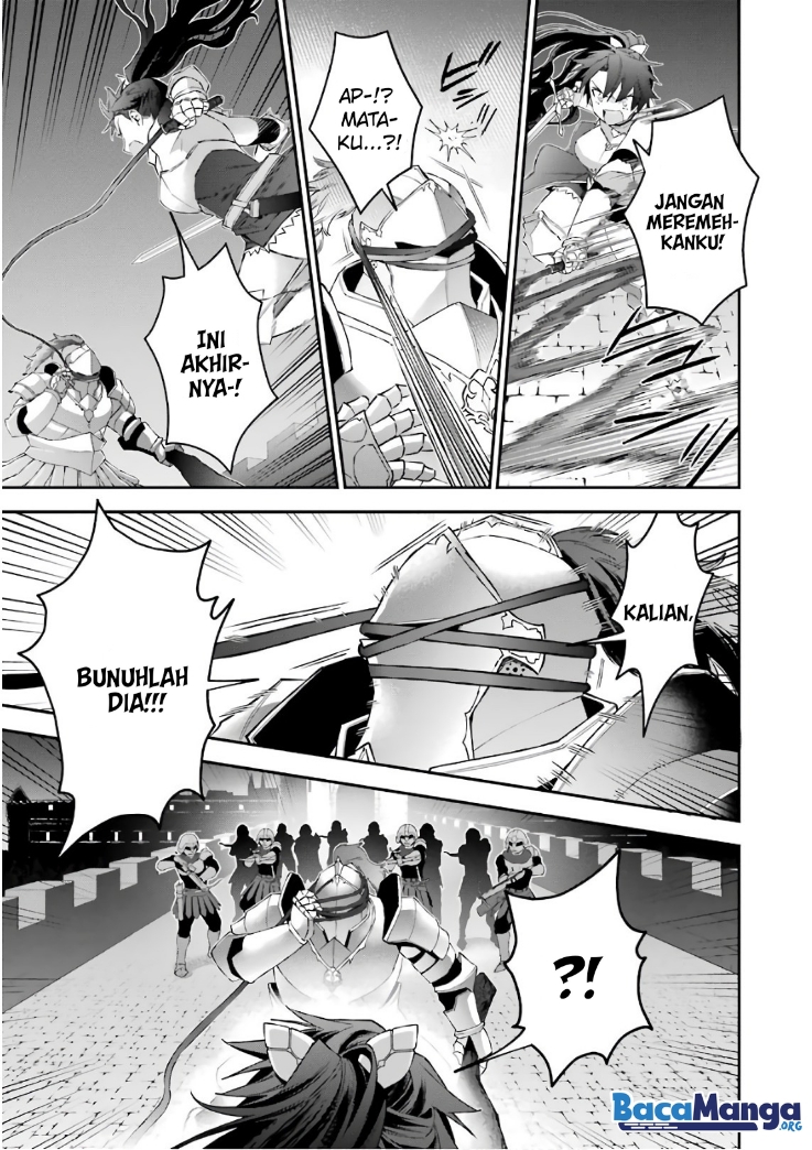 Choujin Koukousei-tachi wa Isekai demo Yoyuu de Ikinuku you desu! chapter 41 halaman 12