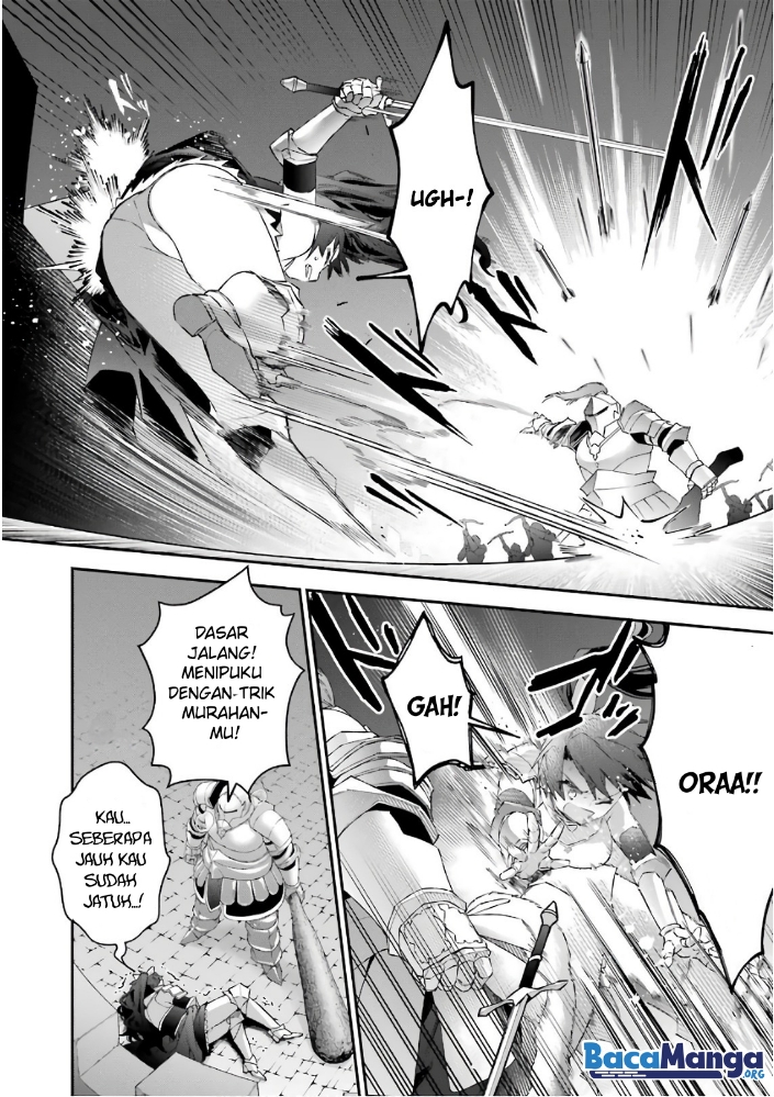 Choujin Koukousei-tachi wa Isekai demo Yoyuu de Ikinuku you desu! chapter 41 halaman 13