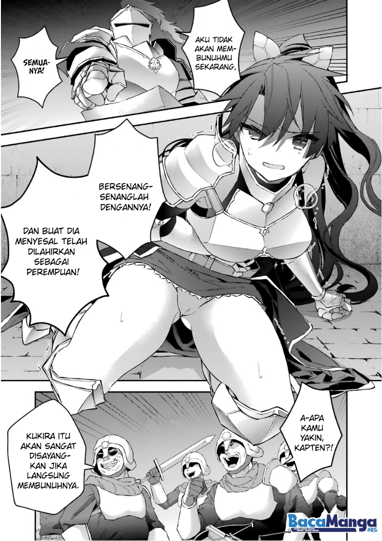 Choujin Koukousei-tachi wa Isekai demo Yoyuu de Ikinuku you desu! chapter 41 halaman 14