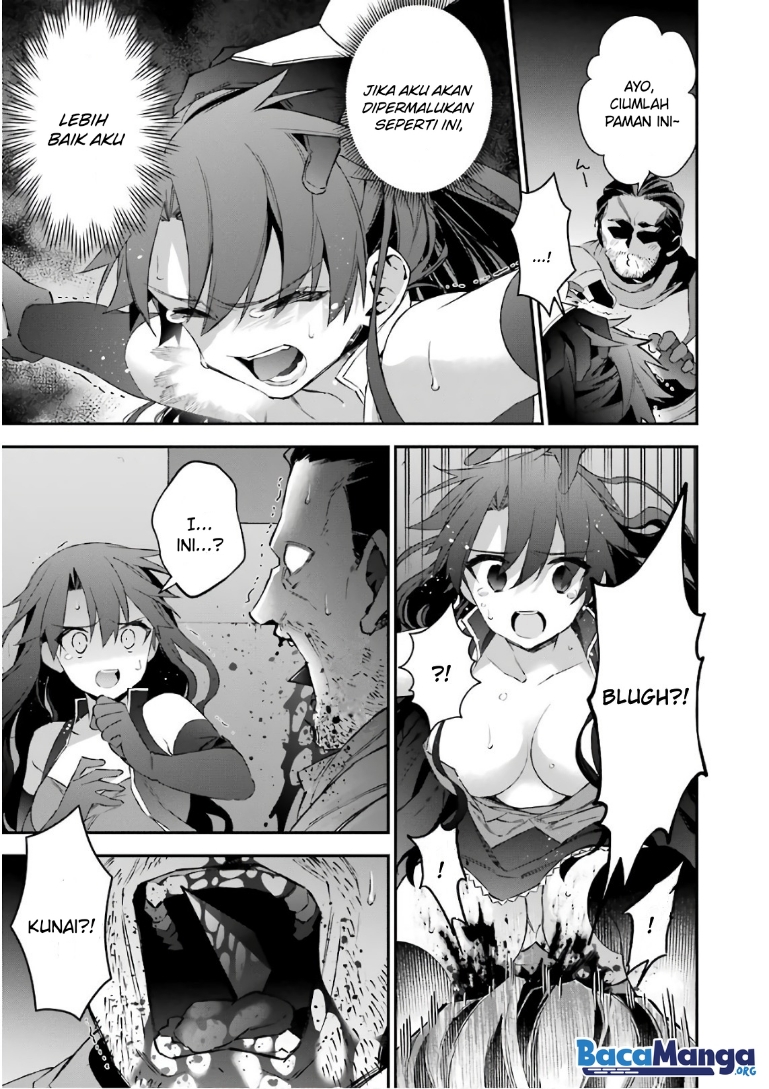 Choujin Koukousei-tachi wa Isekai demo Yoyuu de Ikinuku you desu! chapter 41 halaman 16