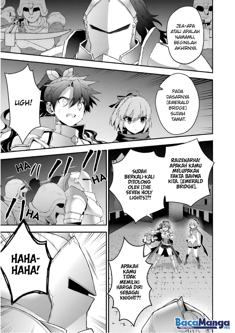 Choujin Koukousei-tachi wa Isekai demo Yoyuu de Ikinuku you desu! chapter 41 halaman 5