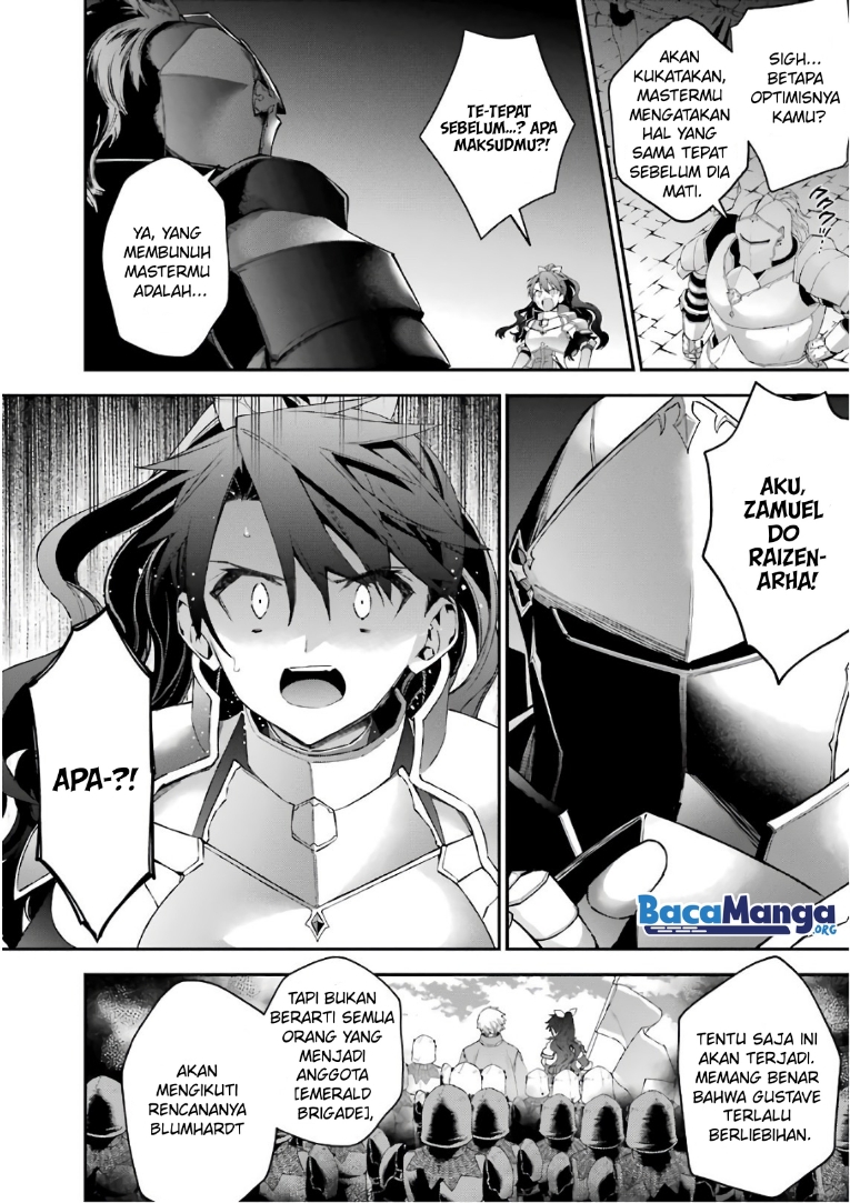 Choujin Koukousei-tachi wa Isekai demo Yoyuu de Ikinuku you desu! chapter 41 halaman 6