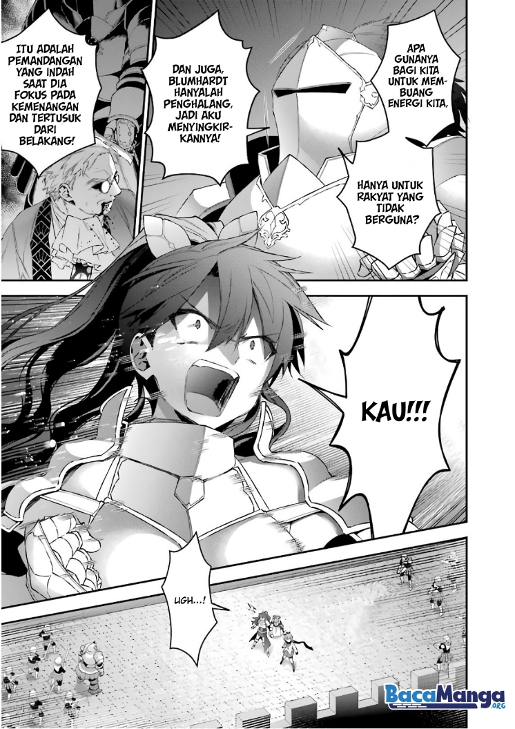 Choujin Koukousei-tachi wa Isekai demo Yoyuu de Ikinuku you desu! chapter 41 halaman 7