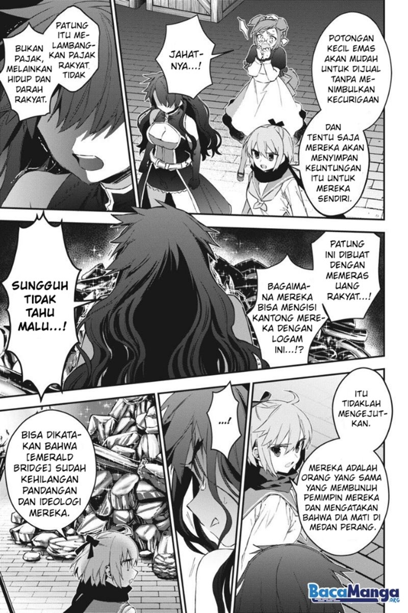 Choujin Koukousei-tachi wa Isekai demo Yoyuu de Ikinuku you desu! chapter 42 halaman 10