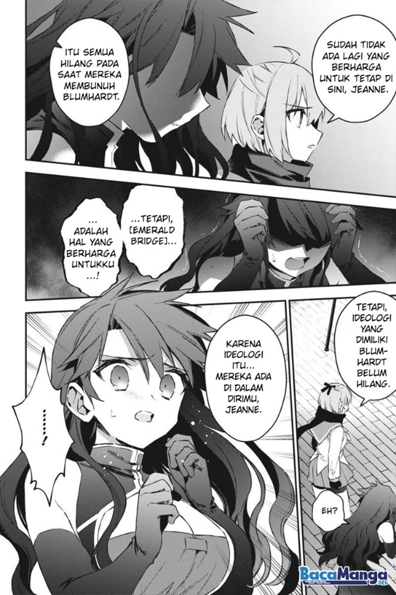 Choujin Koukousei-tachi wa Isekai demo Yoyuu de Ikinuku you desu! chapter 42 halaman 11