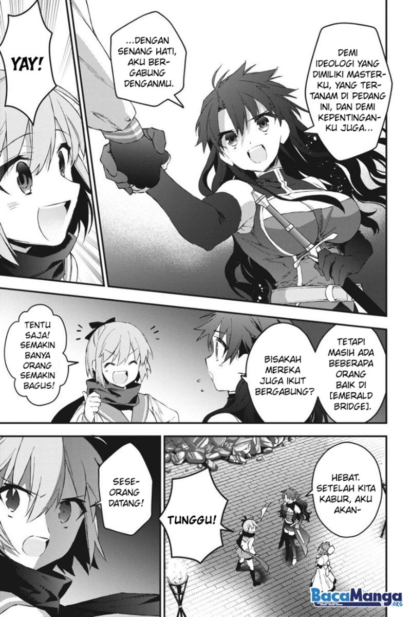 Choujin Koukousei-tachi wa Isekai demo Yoyuu de Ikinuku you desu! chapter 42 halaman 14