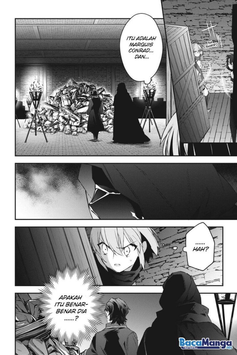 Choujin Koukousei-tachi wa Isekai demo Yoyuu de Ikinuku you desu! chapter 42 halaman 15