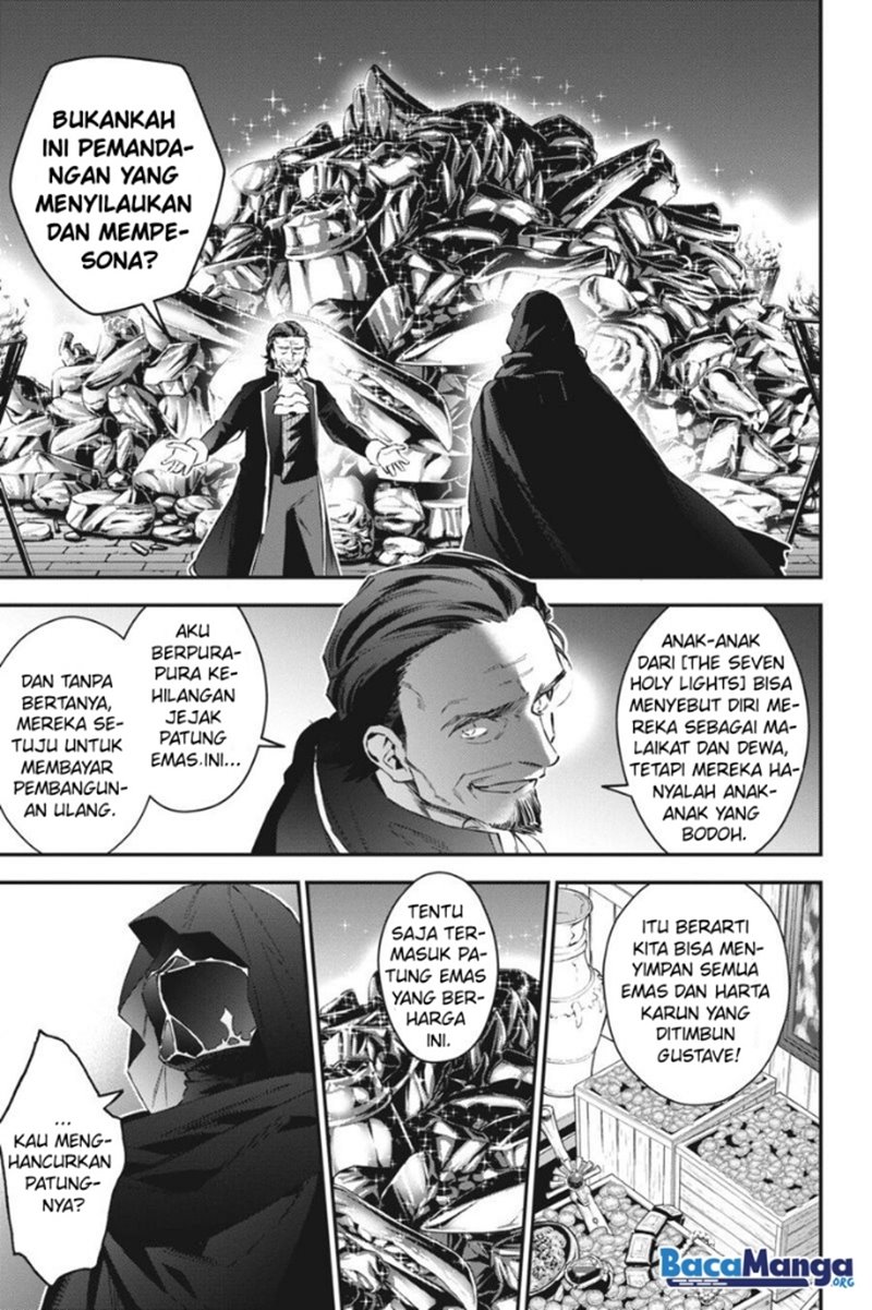 Choujin Koukousei-tachi wa Isekai demo Yoyuu de Ikinuku you desu! chapter 42 halaman 16