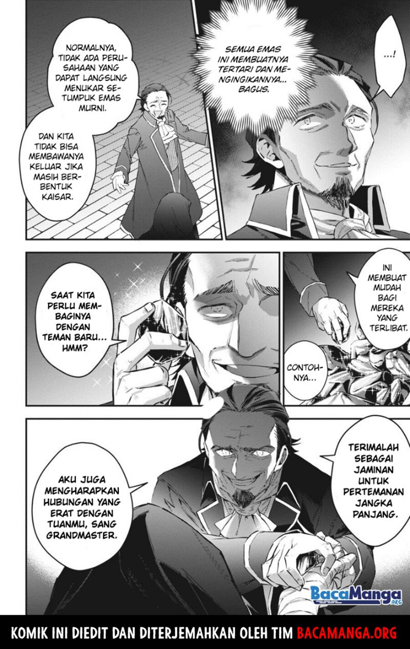 Choujin Koukousei-tachi wa Isekai demo Yoyuu de Ikinuku you desu! chapter 42 halaman 17