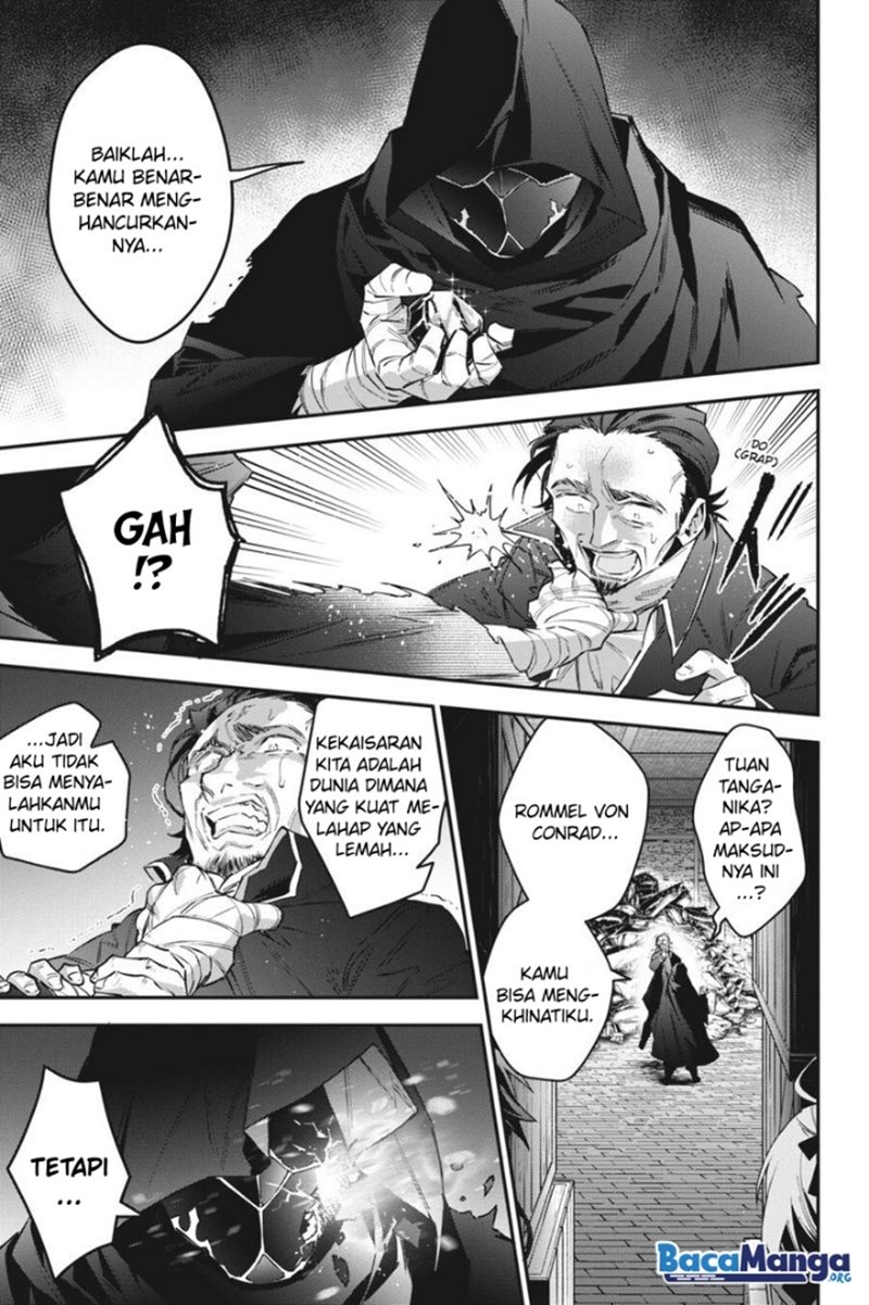 Choujin Koukousei-tachi wa Isekai demo Yoyuu de Ikinuku you desu! chapter 42 halaman 18