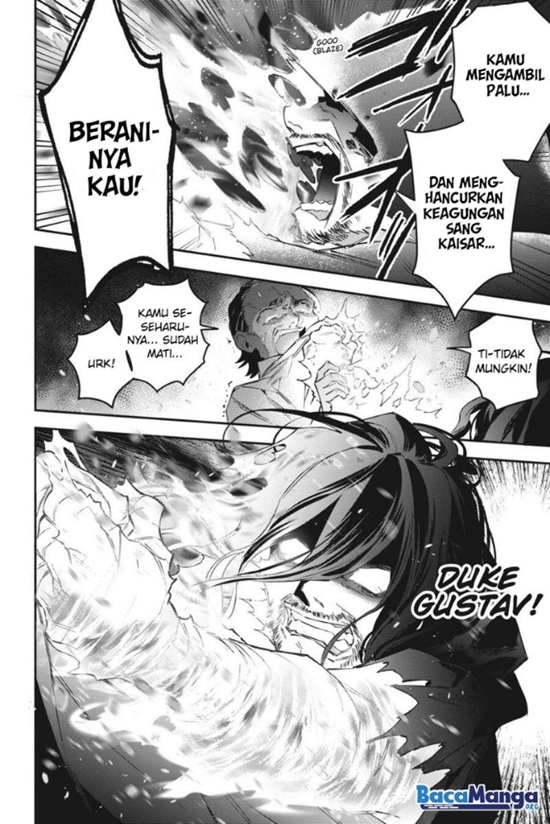 Choujin Koukousei-tachi wa Isekai demo Yoyuu de Ikinuku you desu! chapter 42 halaman 19