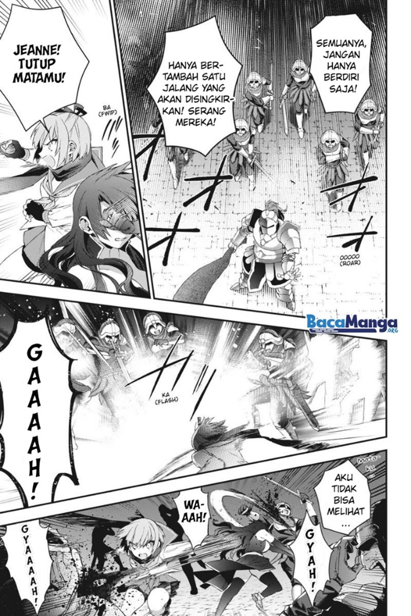 Choujin Koukousei-tachi wa Isekai demo Yoyuu de Ikinuku you desu! chapter 42 halaman 4