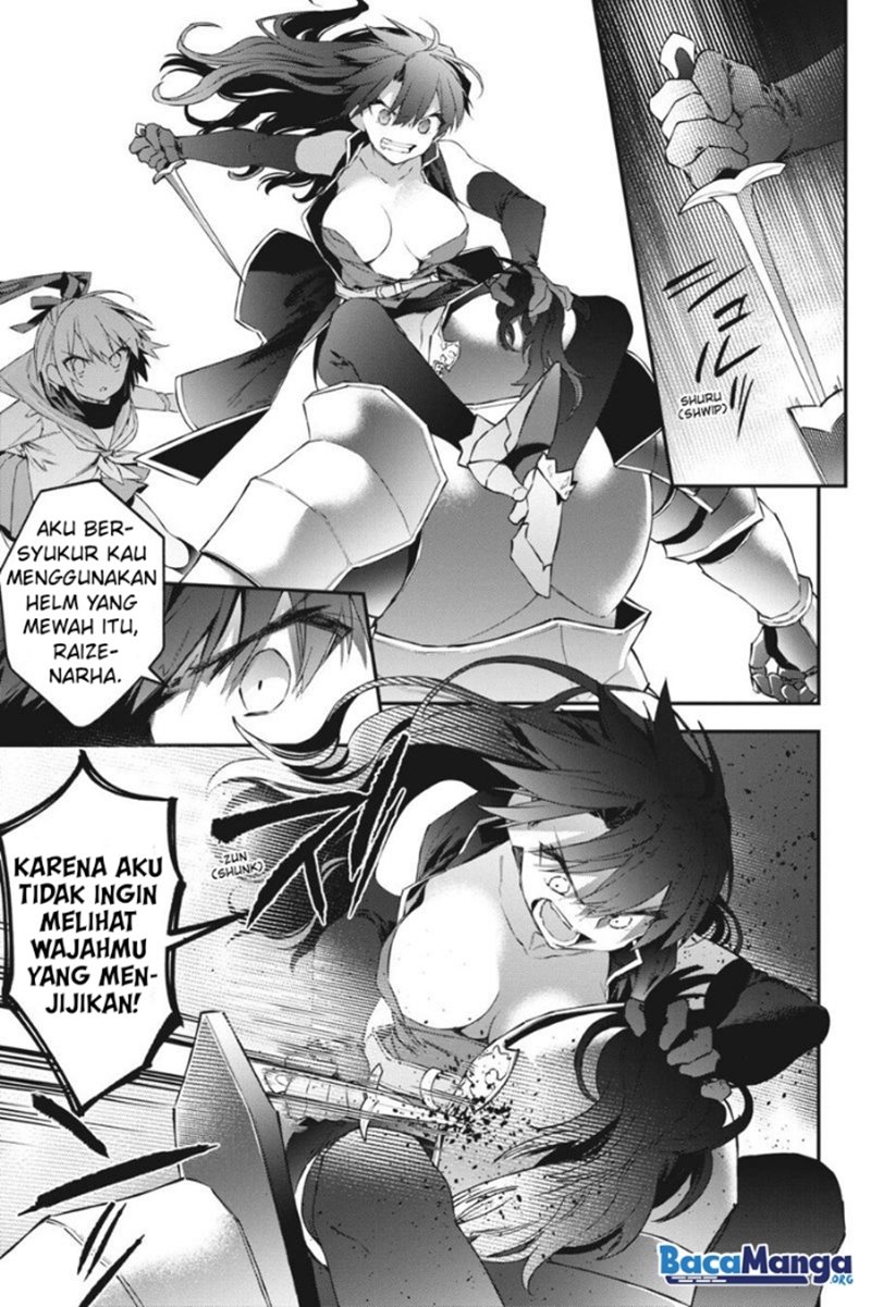Choujin Koukousei-tachi wa Isekai demo Yoyuu de Ikinuku you desu! chapter 42 halaman 6