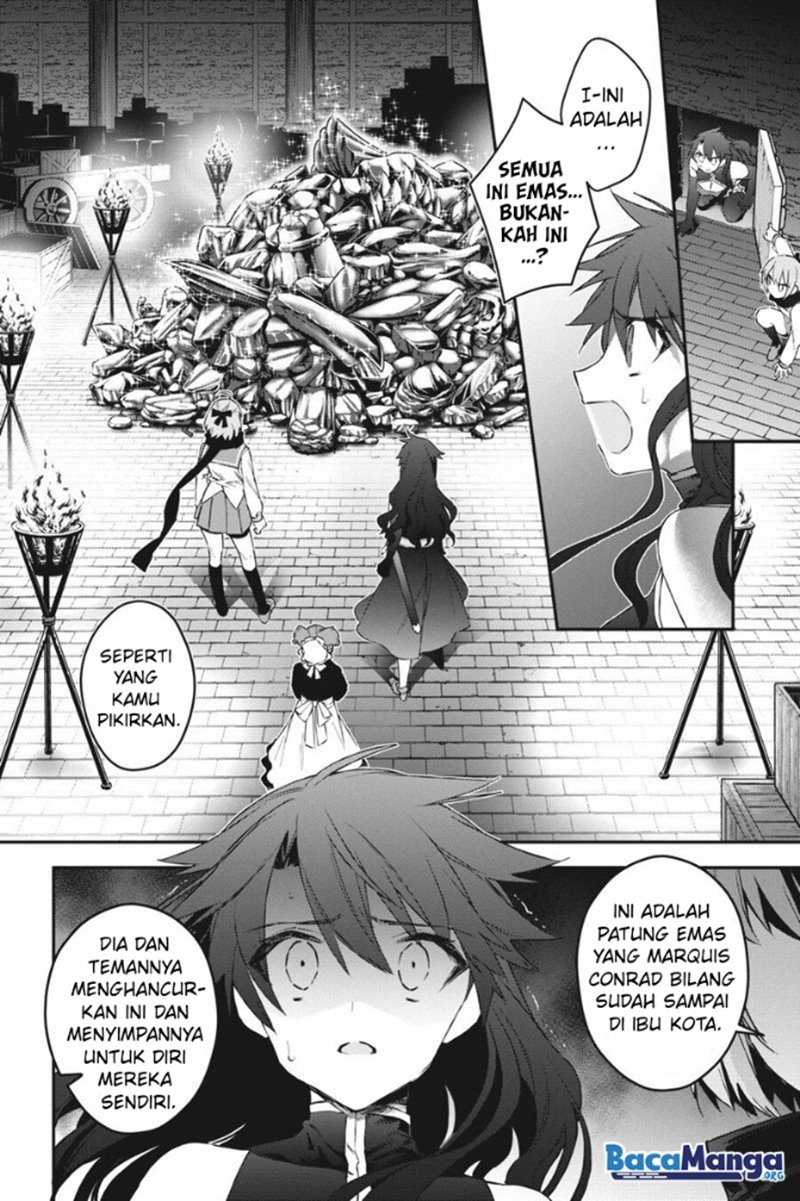 Choujin Koukousei-tachi wa Isekai demo Yoyuu de Ikinuku you desu! chapter 42 halaman 9