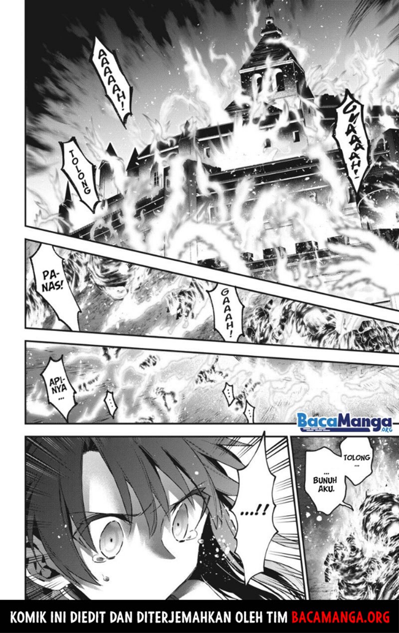 Choujin Koukousei-tachi wa Isekai demo Yoyuu de Ikinuku you desu! chapter 43 halaman 11