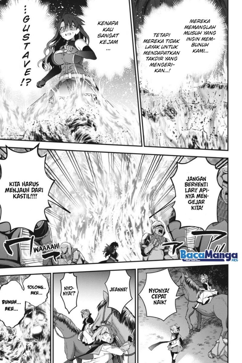 Choujin Koukousei-tachi wa Isekai demo Yoyuu de Ikinuku you desu! chapter 43 halaman 12