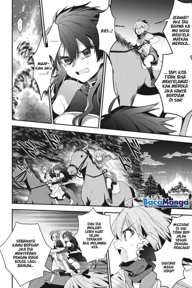Choujin Koukousei-tachi wa Isekai demo Yoyuu de Ikinuku you desu! chapter 43 halaman 13