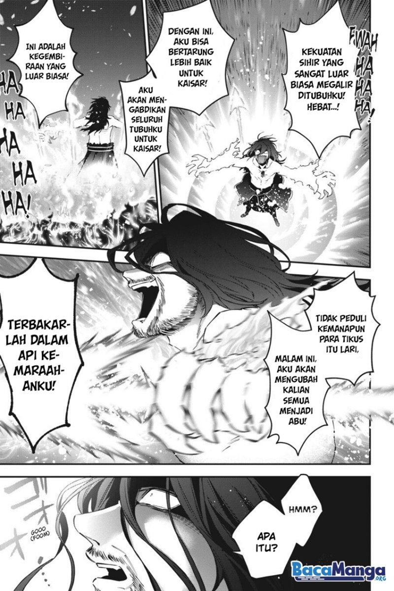 Choujin Koukousei-tachi wa Isekai demo Yoyuu de Ikinuku you desu! chapter 43 halaman 16