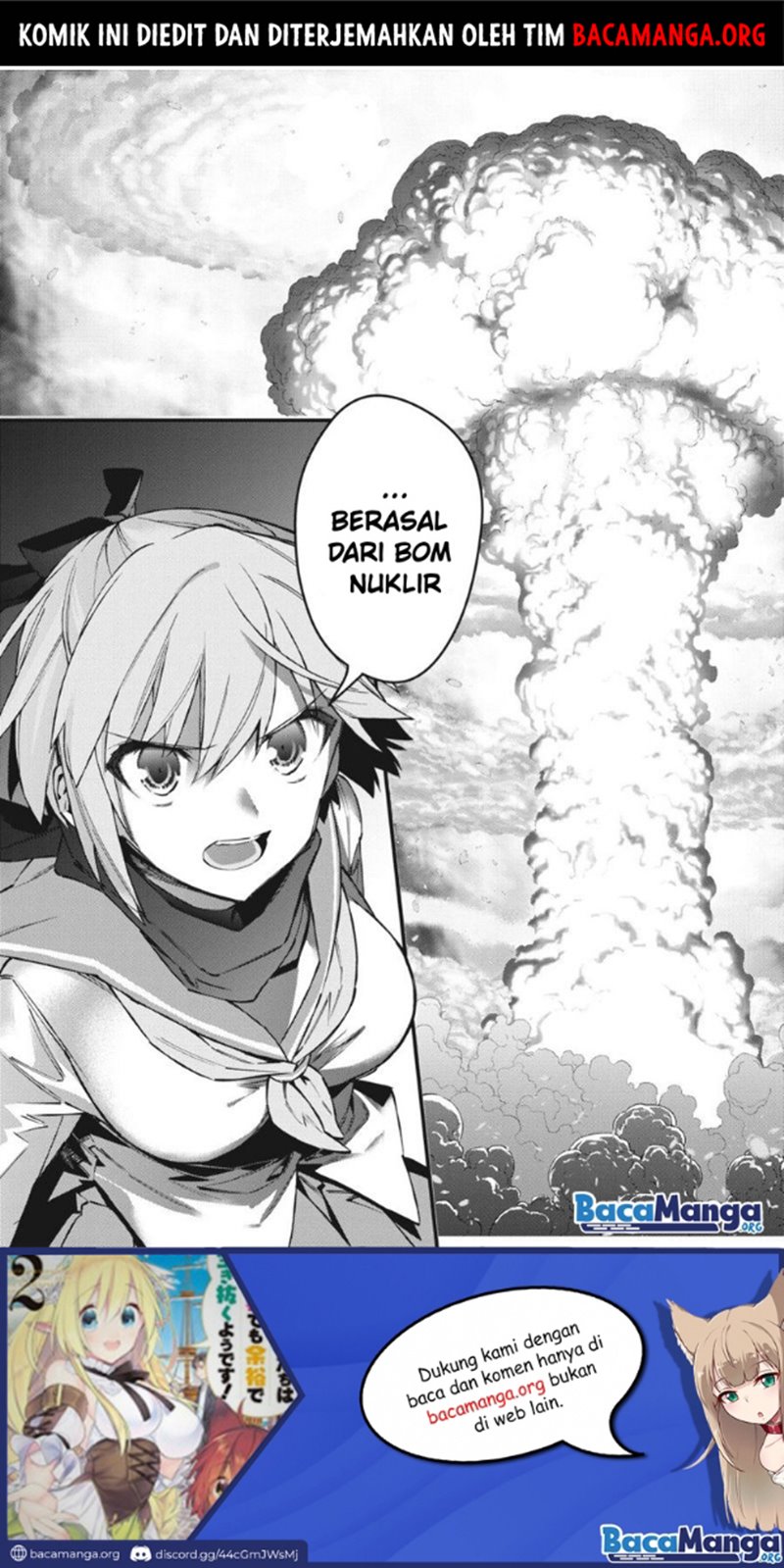 Choujin Koukousei-tachi wa Isekai demo Yoyuu de Ikinuku you desu! chapter 43 halaman 20