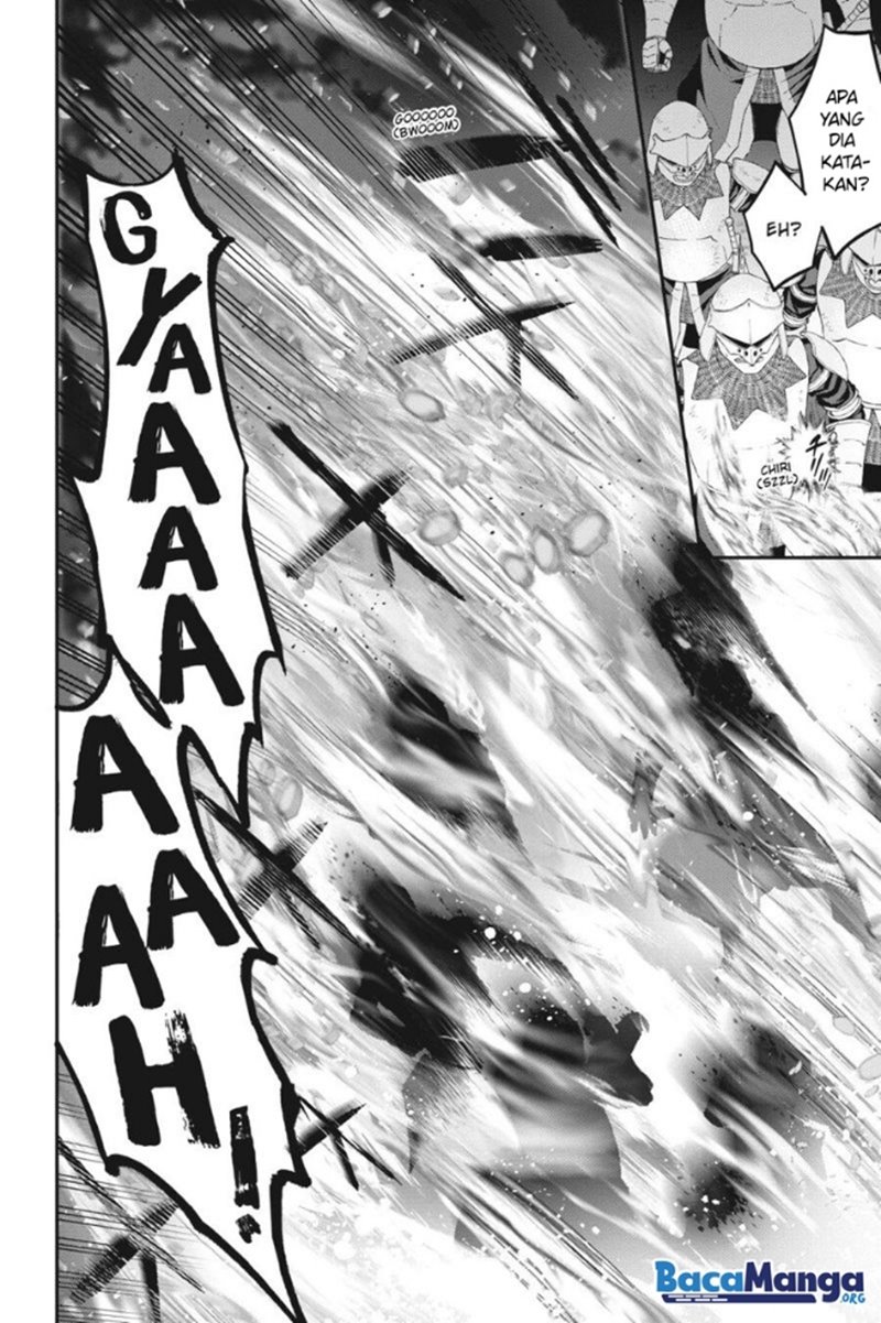 Choujin Koukousei-tachi wa Isekai demo Yoyuu de Ikinuku you desu! chapter 43 halaman 9