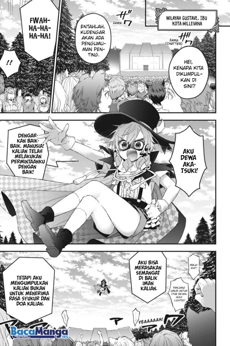 Choujin Koukousei-tachi wa Isekai demo Yoyuu de Ikinuku you desu! chapter 44 halaman 12