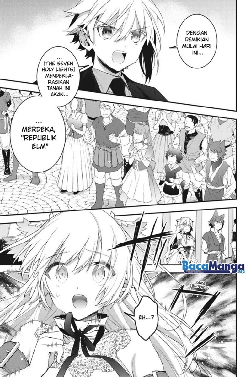 Choujin Koukousei-tachi wa Isekai demo Yoyuu de Ikinuku you desu! chapter 44 halaman 20